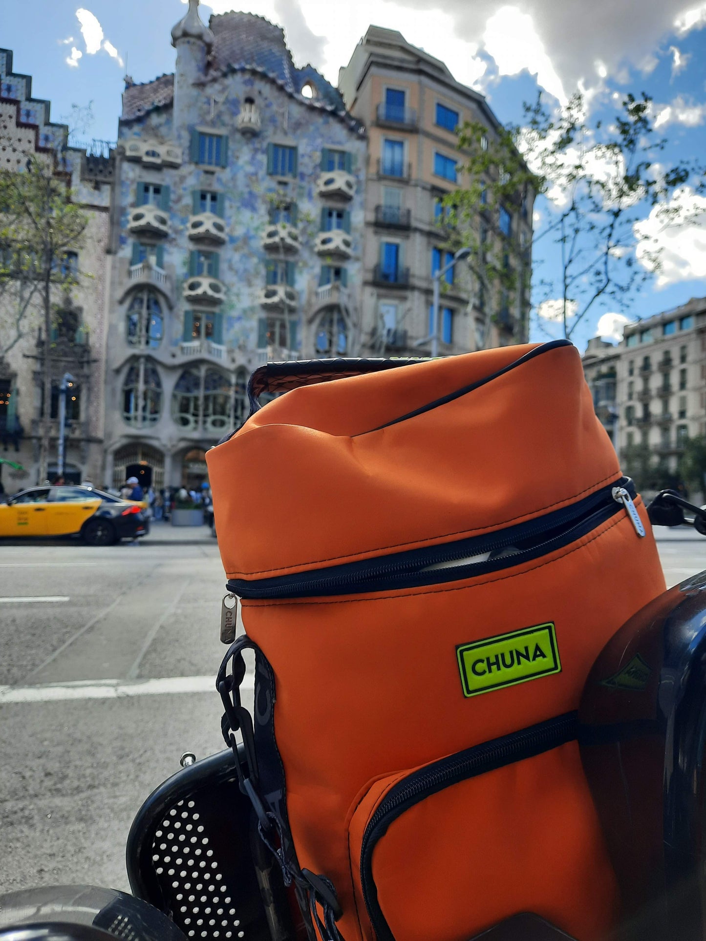 MOCHILA MATERA TOLEDO