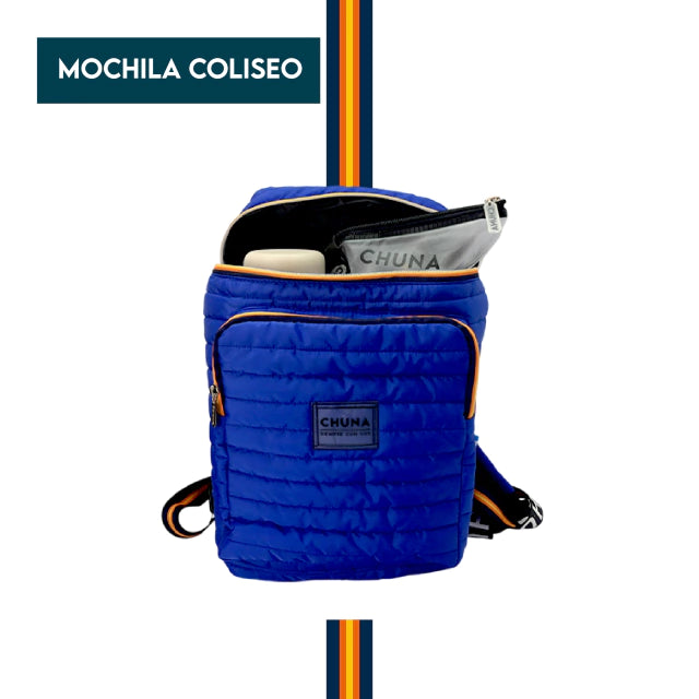 MOCHILA MATERA COLISEO
